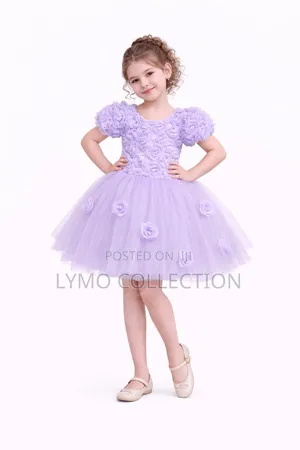 Girl's Dress From Turkey