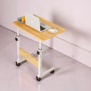 Lightweight Practical Height Adjustable Multipurpose Laptop Table