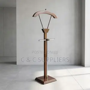 Executive Wooden Coat Hanger