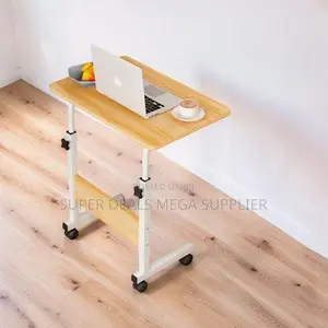 Multi-Functional Flexible Height Adjustable Multipurpose Laptop Table