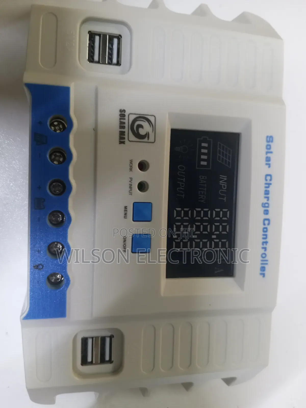 Solar Power Charge Controller 60amp.