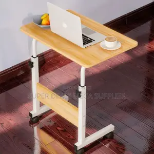 Comfortable Efficient Height Adjustable Multipurpose Laptop Table