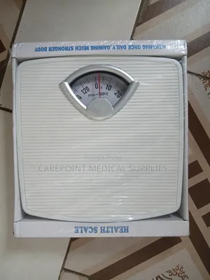 Personal Weighing Scale