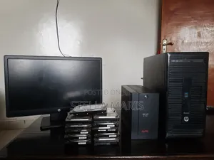 Desktop Computer HP ProDesk 400 G4 16GB Intel Core Ultra 5 HDD 2T