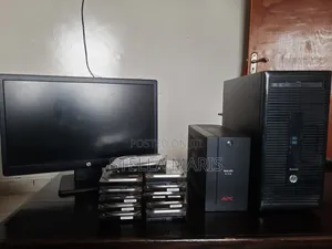 Desktop Computer HP ProDesk 400 G4 16GB Intel Core Ultra 5 HDD 2T