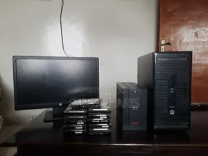 Desktop Computer HP ProDesk 400 G4 16GB Intel Core Ultra 5 HDD 2T