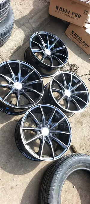 Rim Size 16 Alloy Mark 2