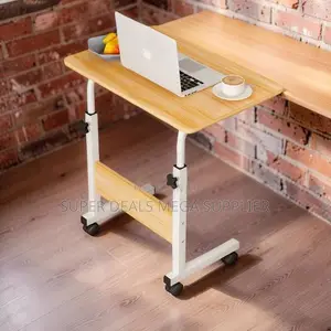 Office-Ready Creative Height Adjustable Multipurpose Laptop Table