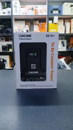 Zg-V99 v Mount Battery