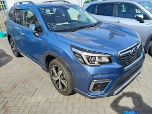 Subaru Forester 2019 Blue