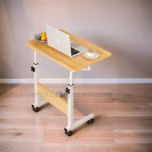 Functional Long-Lasting Height Adjustable Multipurpose Laptop Table