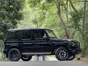 Mercedes-Benz G-Class G 63 AMG 2024 Black