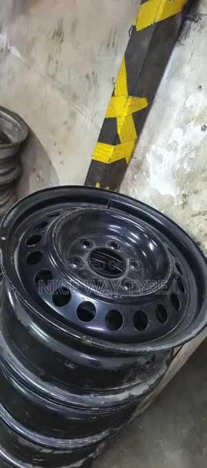 Steel Rim Size 17 9l