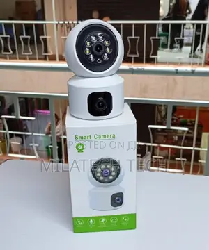 4g Smart Baby Monitor – Ai Motion Detection Night Vision