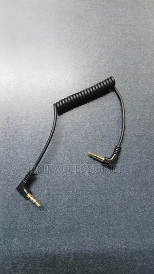 Usb-C to 3.5mm TRS Audio Patch Cable