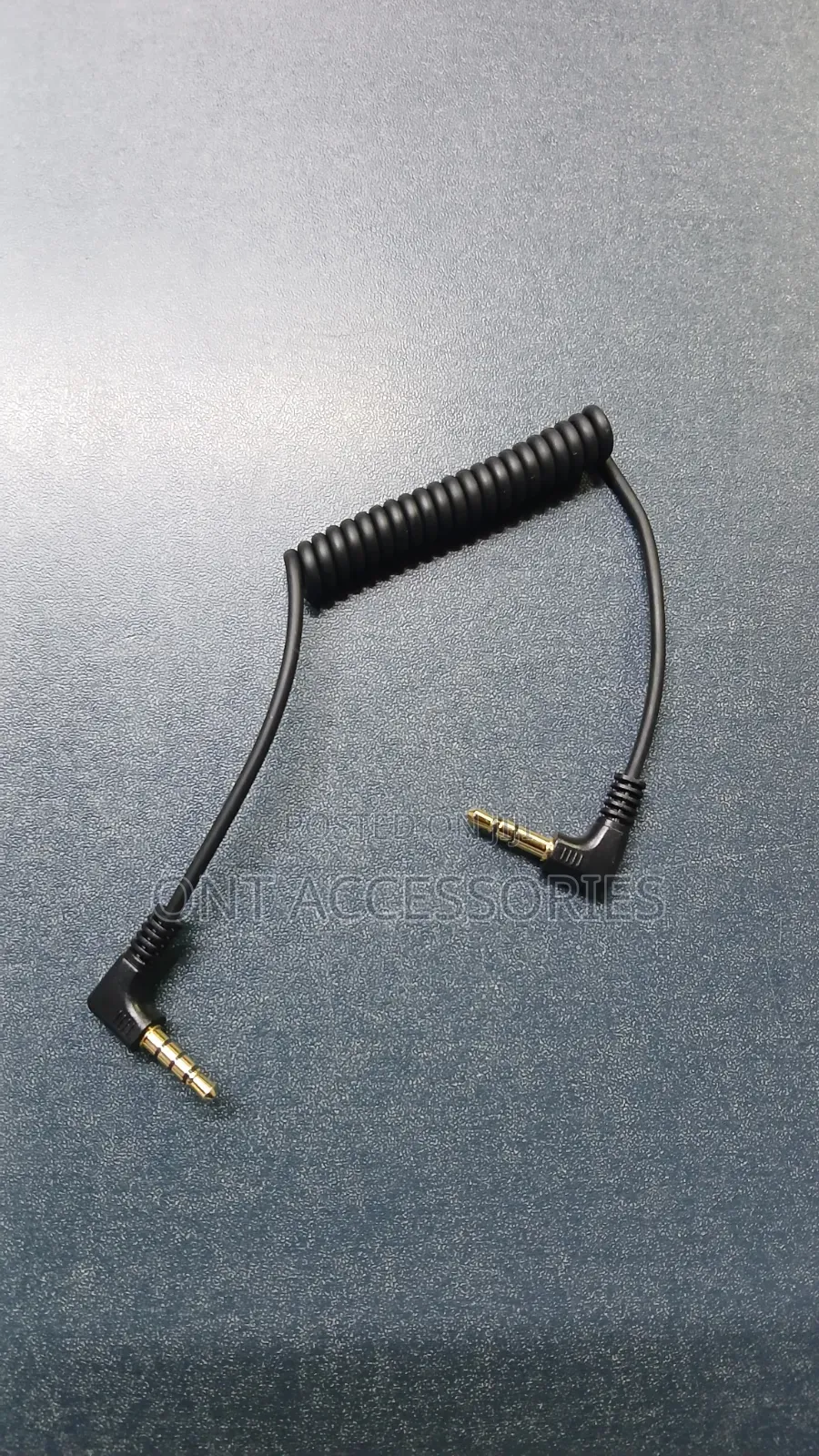 Usb-C to 3.5mm TRS Audio Patch Cable