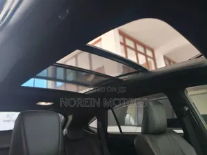 Toyota Harrier 2020 Black