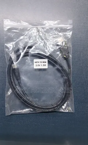 Hdmi to Mini Hdmi Cable 2.0v and 1.5m