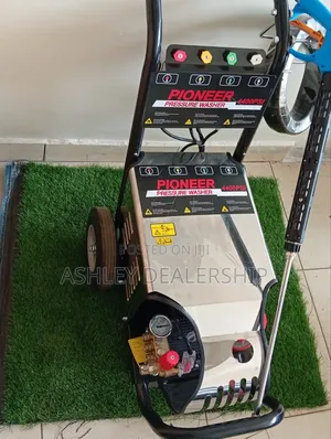 Pioneer Portable High Pressure Washer 4400psi