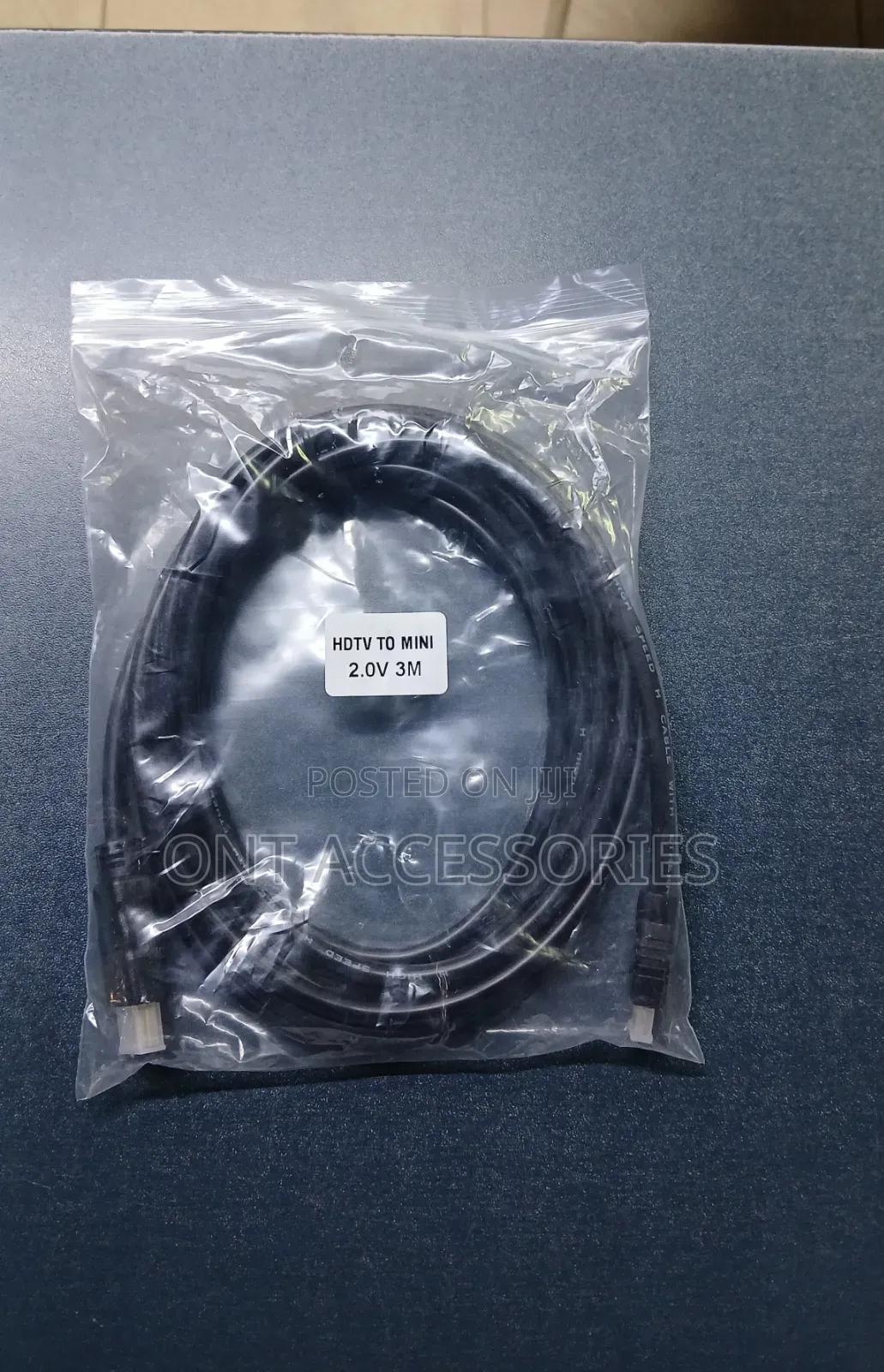 HDTV to Mini 3m