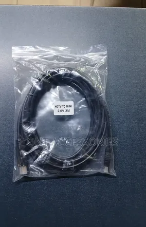 HDTV to Mini 3m