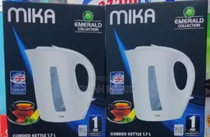 Mika 1.7 L Electric Kettle