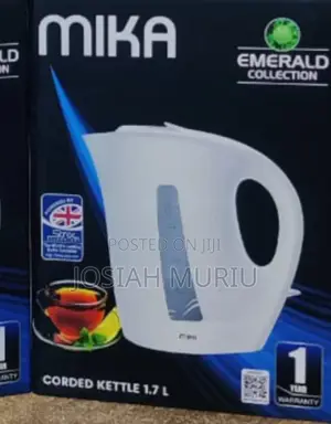 Mika Electric Kettle