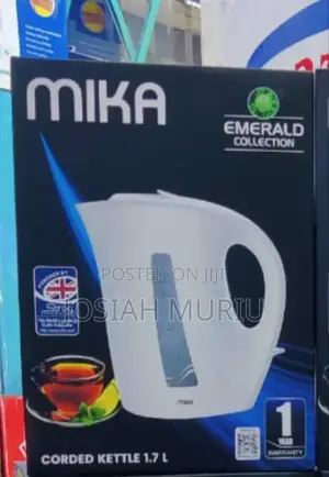 Mika Electric Kettle
