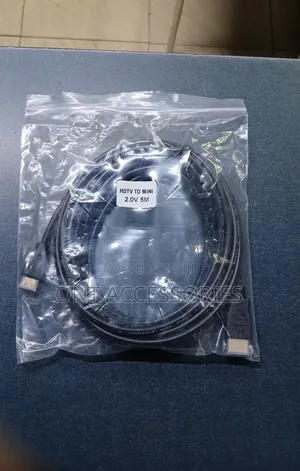 HDTV to Mini 5m