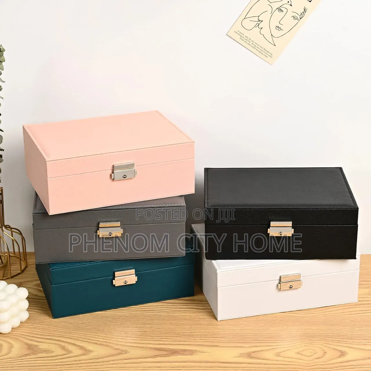 Exquisite Jewelry Organizer