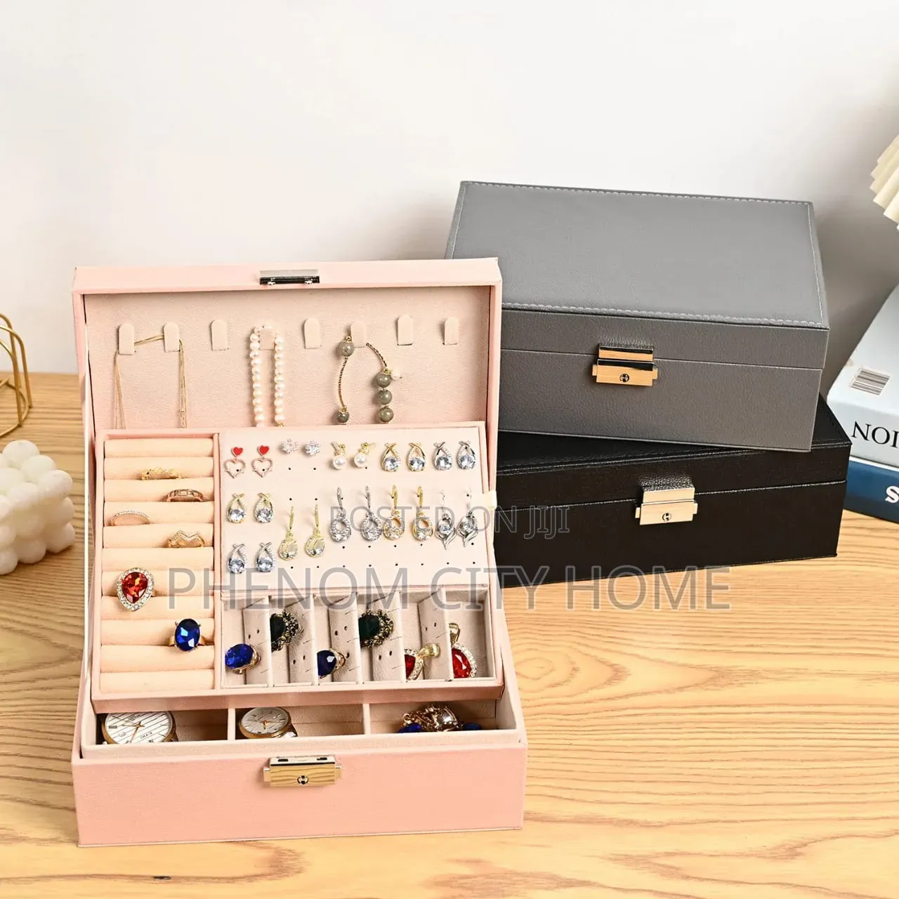 Exquisite Jewelry Organizer