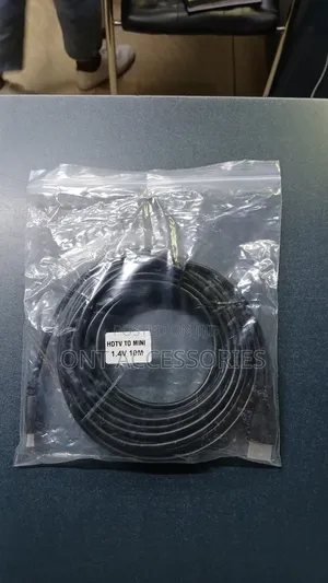 HDTV to Mini 10m