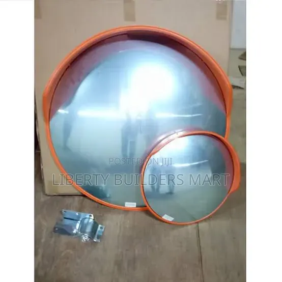 Convex Mirror