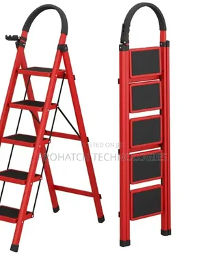 5 Steps Ladder