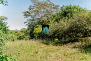 3/4 Acre Of Land For Sale In Maasailodge Including A 6 Bdrm
