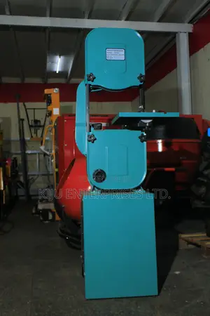 Mj345 Heavy Duty Wood Cutting Band Saw | Vertical Woodworking Machine