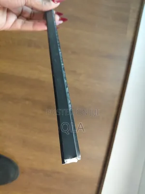 Aluminium Profile 10*10 Black