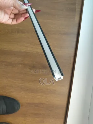 Aluminium Profile 10*10 Black