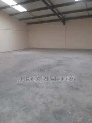Warehouse for Rent in Baba Dogo