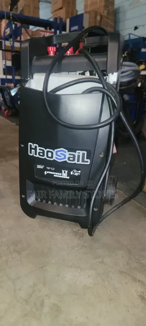 Commercial Battery Charger