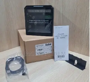 New Xb8808g Automatic Barcode Scanner –