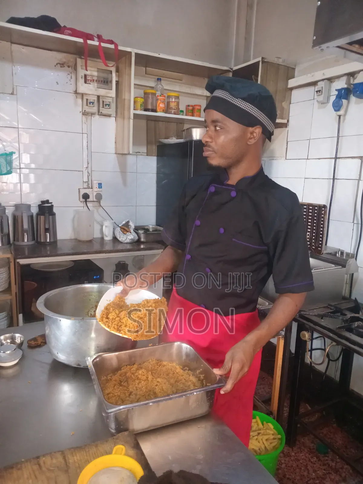 Catering and Services