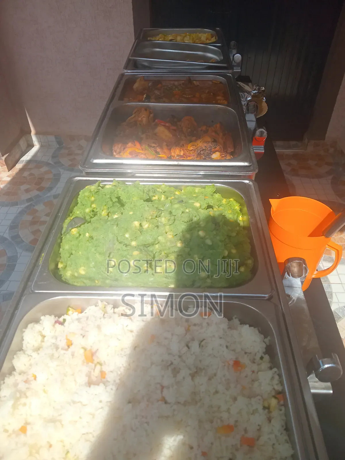 Catering and Services