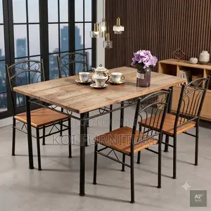Dining Sets; Four Seaters New Style Dining Set