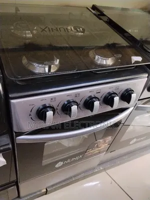 Nunix 50 by 55 3+1 Cooker