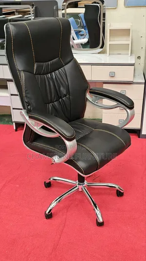 Executive Pu Leather Office Chair