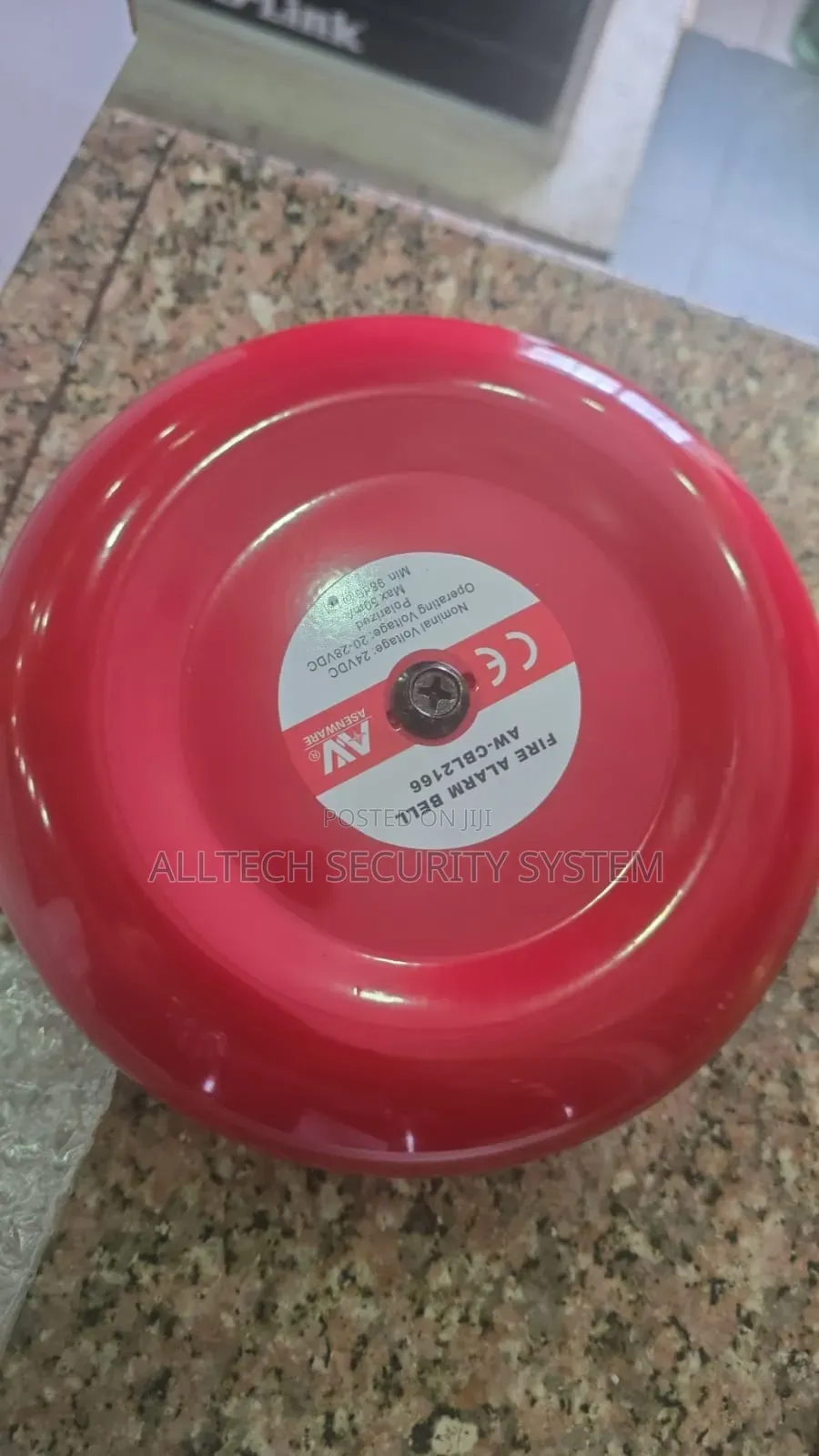 Fire Alarms Bell