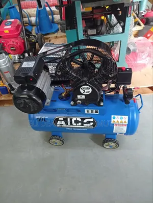 Professional 50l Air Compressor for Spray Painting Pneumatic Tools