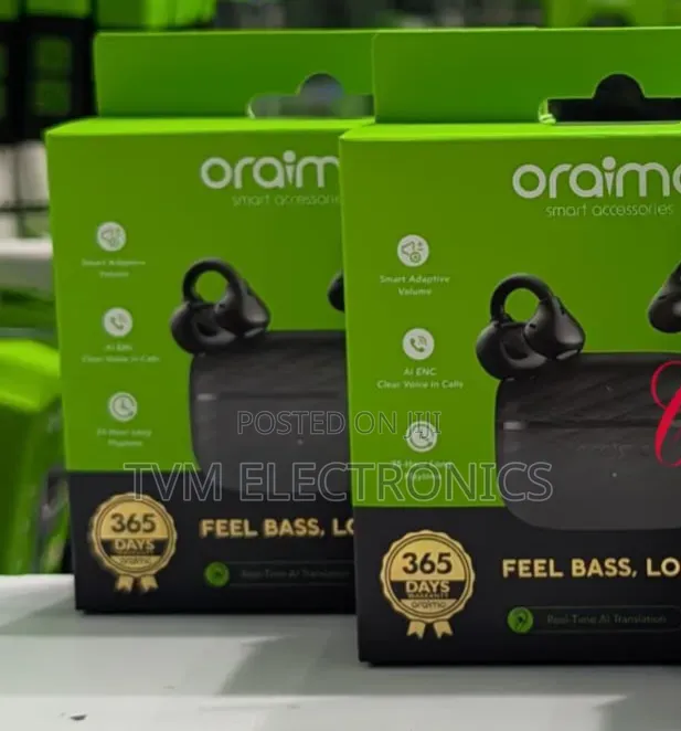 Oraimo Opensnap Air Opn-371