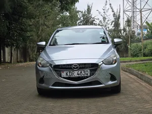 Mazda Demio 2017